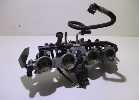 Gasklephuis Kawasaki Z 800