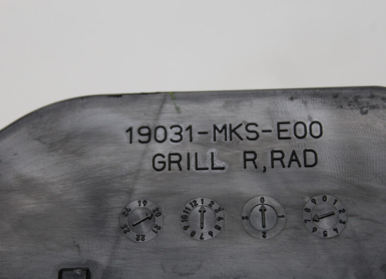 Radiator toebehoren Honda CRF 1100 Africa Twin