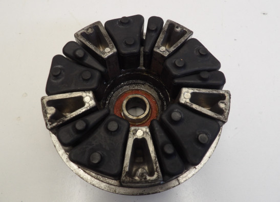 Tandwieldrager Honda CBR 600 F