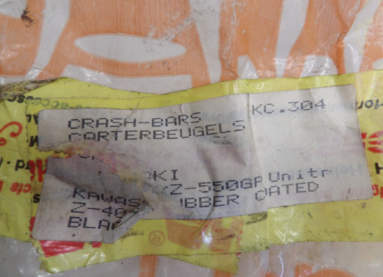 Valbeugel Kawasaki Z 400