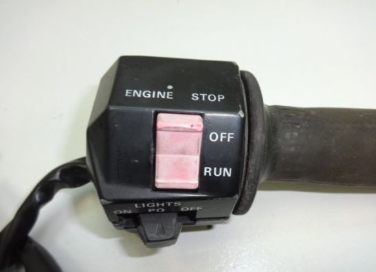Handlebar switch assy right Yamaha FZ 750