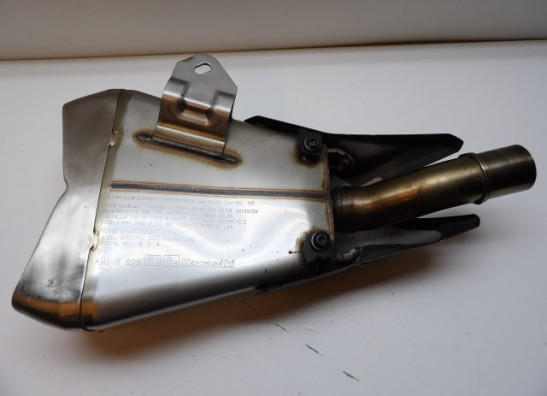 Auspuff Kawasaki Z 1000