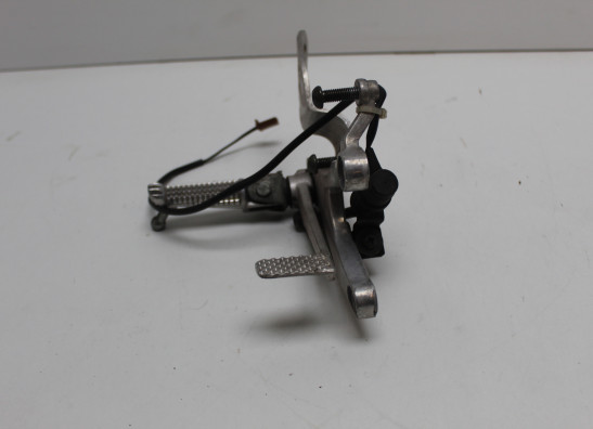 Rechter schetsplaat Yamaha YZF R6