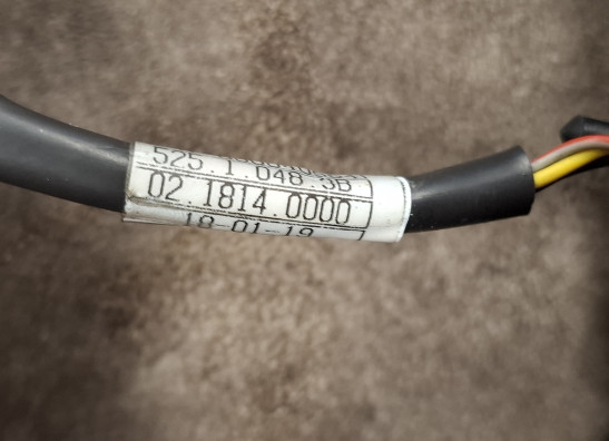 Achterlicht Ducati Monster 1200 S