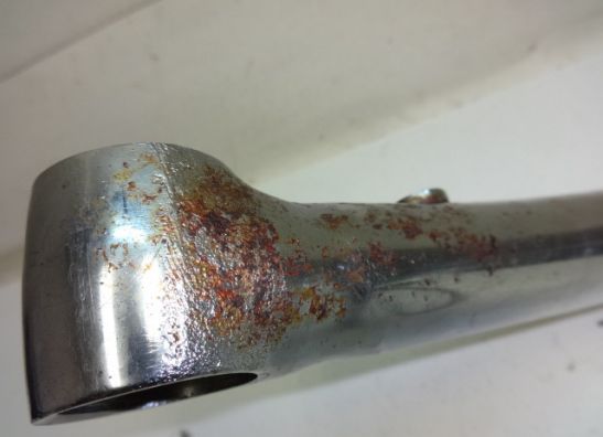 Heckrahme Suzuki VS 1400 Intruder