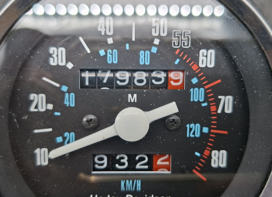 Teller Harley Davidson Shovelhead