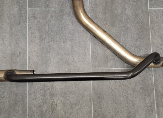 Auspuff-Krummer Harley Davidson XL1200X Forty-Eight