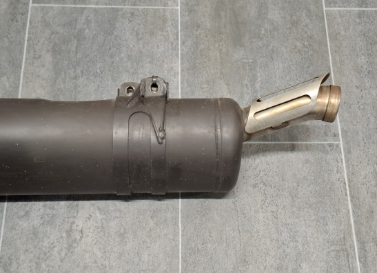 Uitlaat Buell S1 Lightning