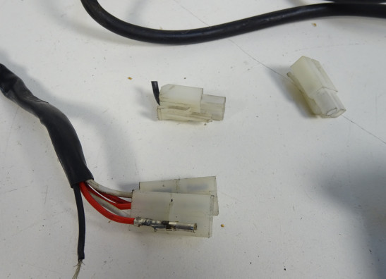 Gashandle Yamaha FZ1