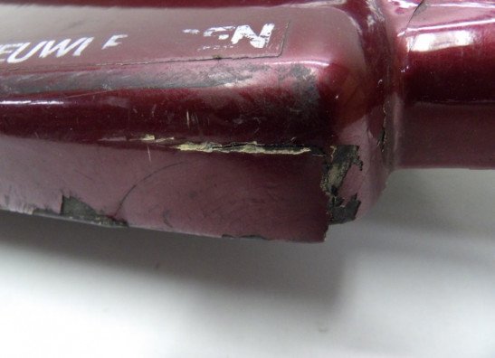 Rechter zijkuip klein Yamaha TR1