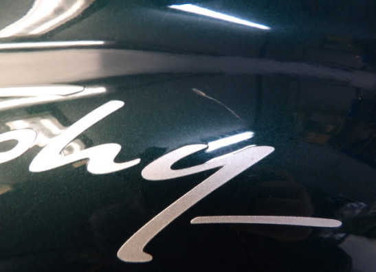 Seitenverkleidung rechts Triumph Trophy 900