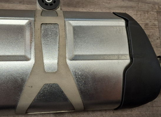 Uitlaat BMW R 1250 GS