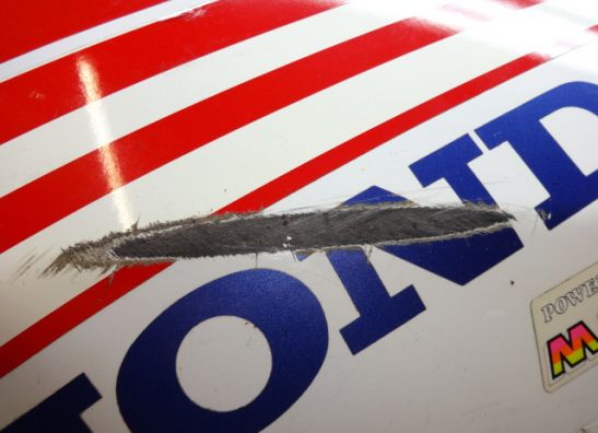 Seiten verkleidung links Honda Overige Honda