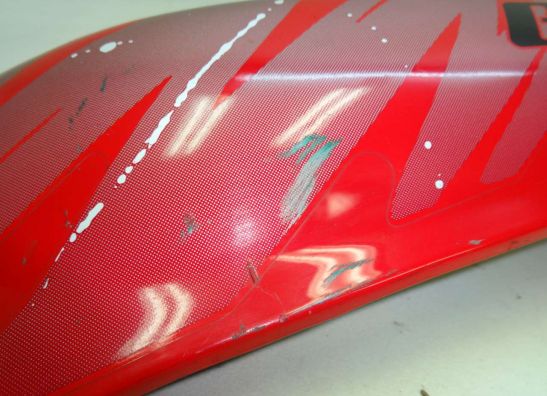 Heck links Suzuki GS 500 E