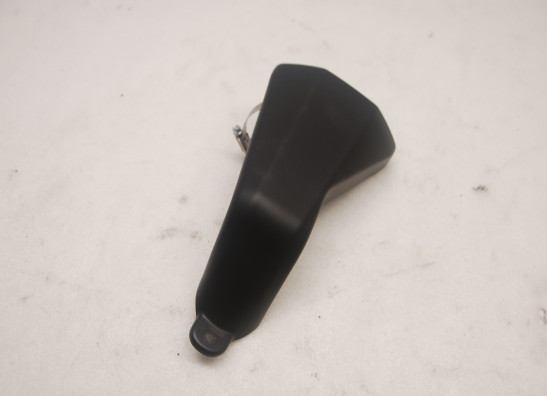 Auspuff-Krummer Harley Davidson Pan America