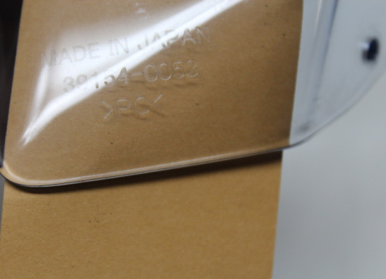 Wind screen Kawasaki VERSYS 650