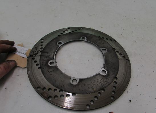 Bremsscheibe vorne Kawasaki GPZ 500