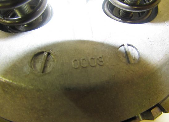 Koppeling Kawasaki Z 800