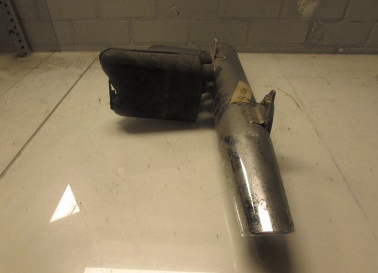 Muffler Suzuki VL 1500 Intruder