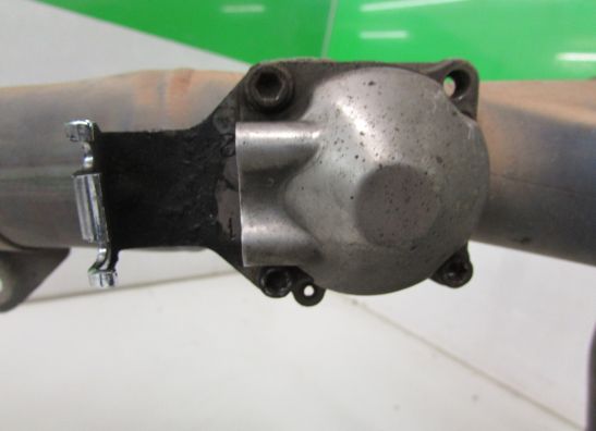 Auspuff-Krummer Yamaha YZF R1