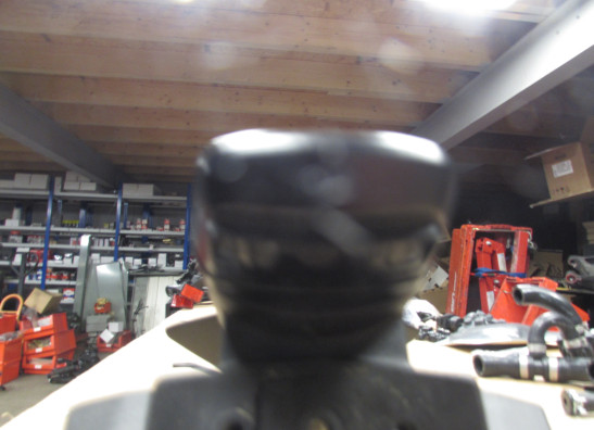 Kentekenplaathouder Kawasaki Z 900