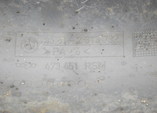 Voorspatbord BMW R 1150 RT   R 850 RT