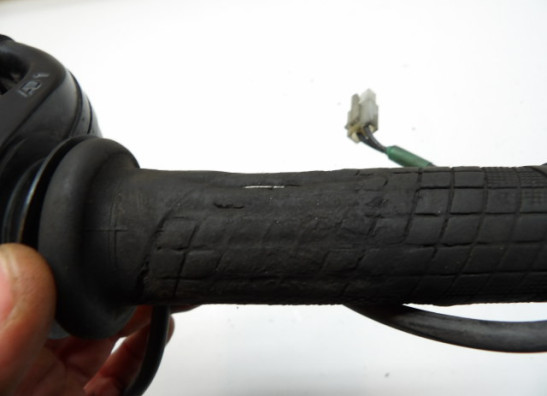 Gashandle Yamaha XJ 900 S Diversion