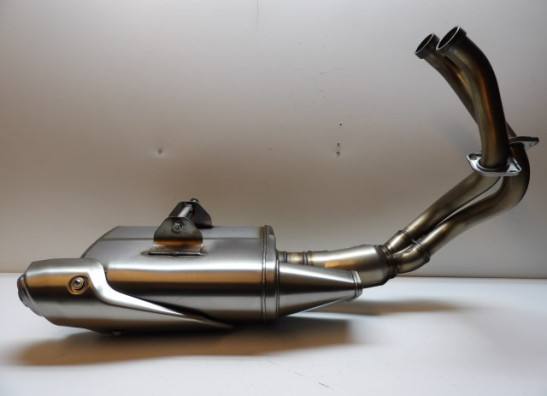 Auspuff Kawasaki Z 650