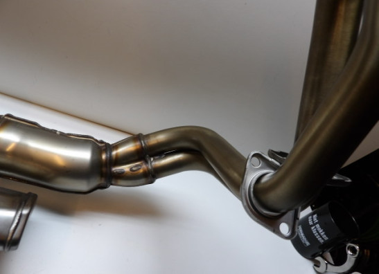 Auspuff Kawasaki Z 650