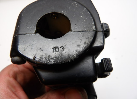 Stuurschakelaar links Suzuki GSX 400 F