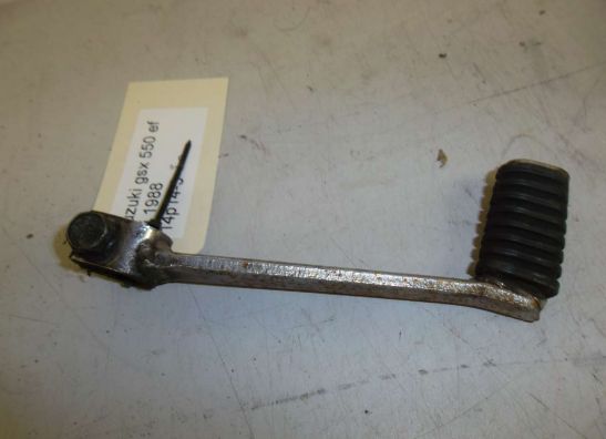 Gear change pedal  Suzuki GSX 550 EF