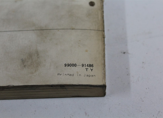 Onderdelenboek Suzuki TS 125