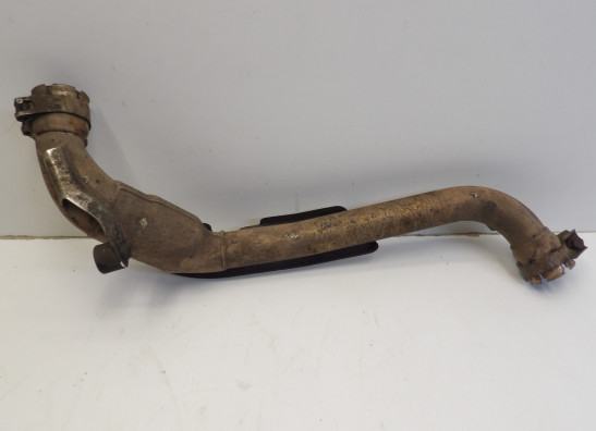 Downpipes Triumph Sprint ST 1050