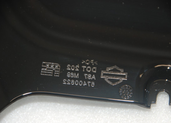 Windscherm Harley Davidson Touring FL