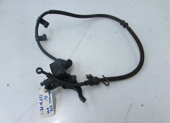 Clutch master cylinder Kawasaki KLR 650