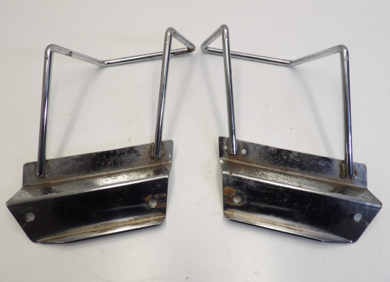 Suitcase bracket set Kawasaki VN 1500