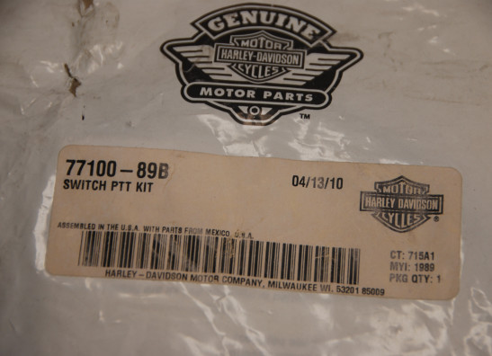 Radio Zubehor Harley Davidson Touring FL