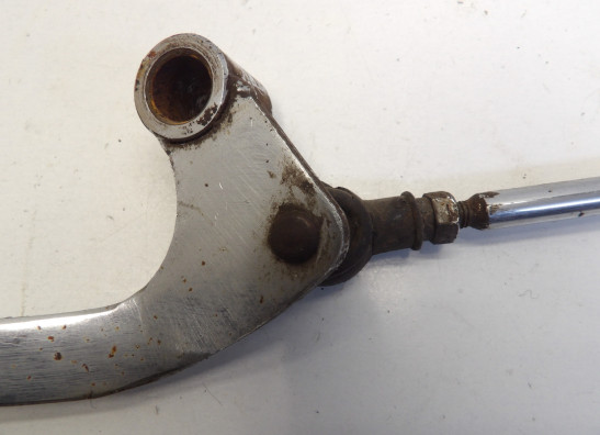 Gear change pedal  Suzuki LS 650