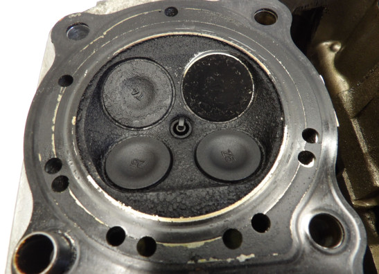 Cilinderkop Honda CB 500