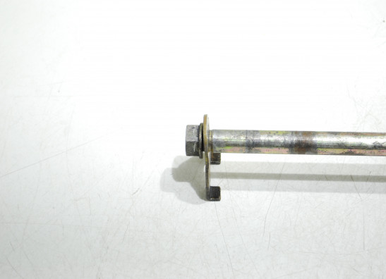 Achteras Ducati monster 600