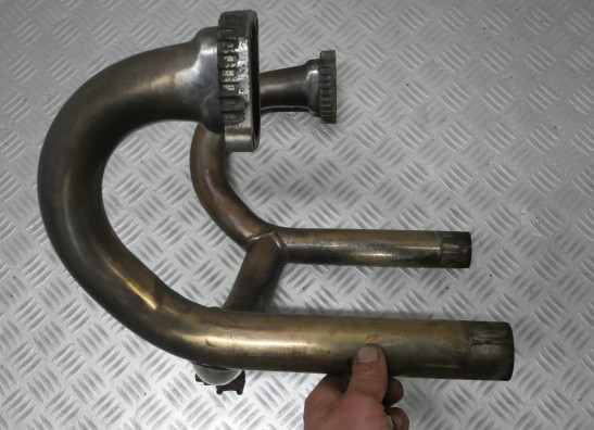 Auspuff-Krummer BMW R 1150 GS