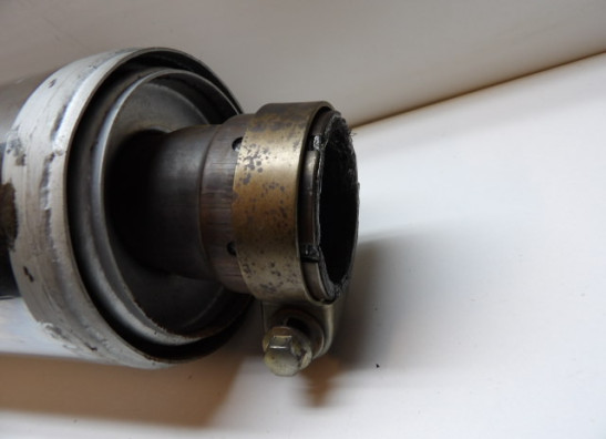 Uitlaat Kawasaki Vulcan 2000