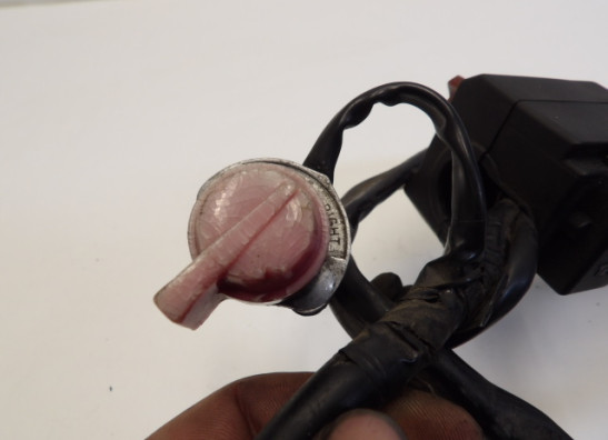 Handlebar switch assy right Honda Goldwing GL