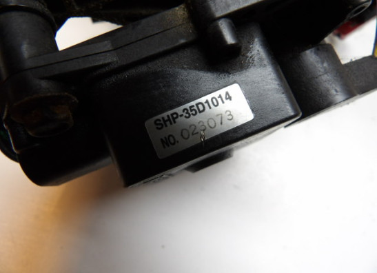 Throttle body Kawasaki VERSYS 650