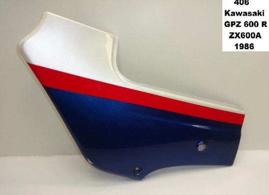 Seitenverkleidung links klein Kawasaki GPZ 600