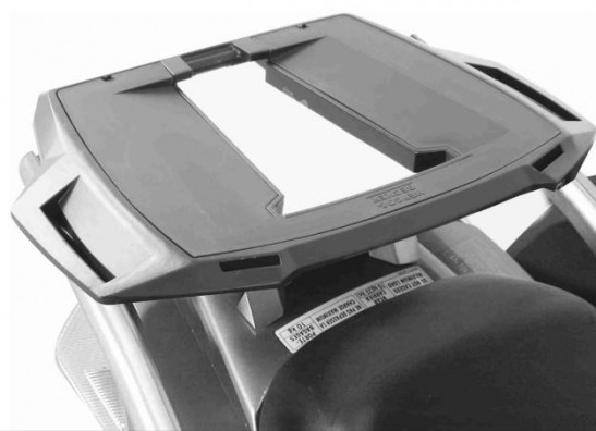Top-case-trager Kawasaki GTR 1400