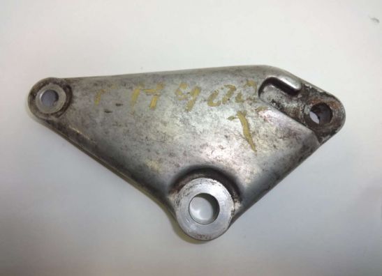 Schetsplaat Honda CM 400 T 