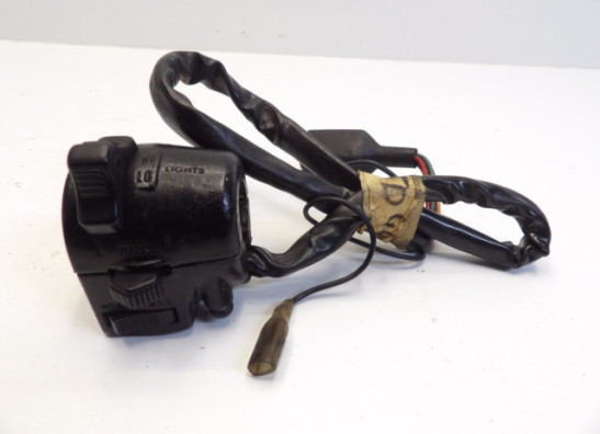 Handlebar switch assy left Kawasaki LTD 440