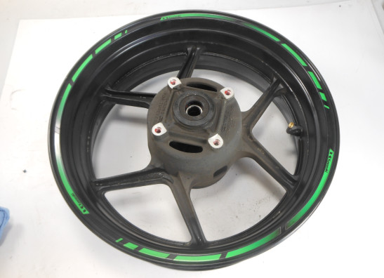 Rear wheel Kawasaki Z 750