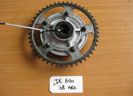 Driven flange Suzuki DL 650 V STROM